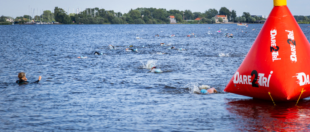 Openwater boei